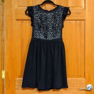 💥Girls Black Dress💥